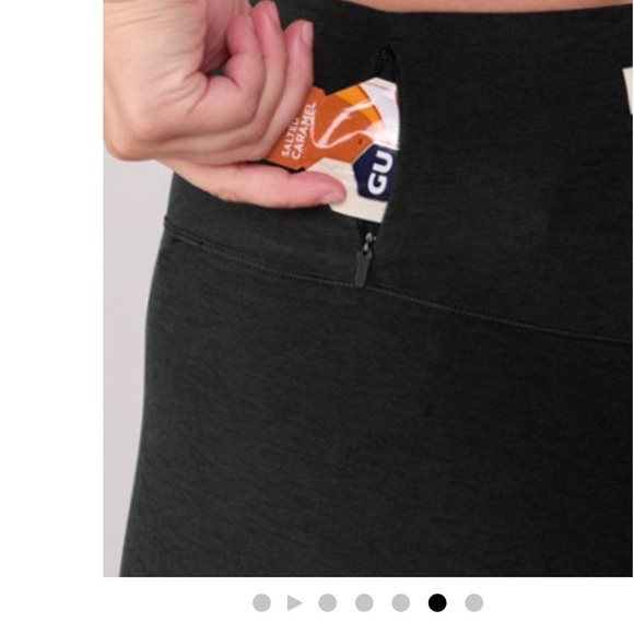 Vuori clean elevation Black  Leggings - Picture 3 of 5